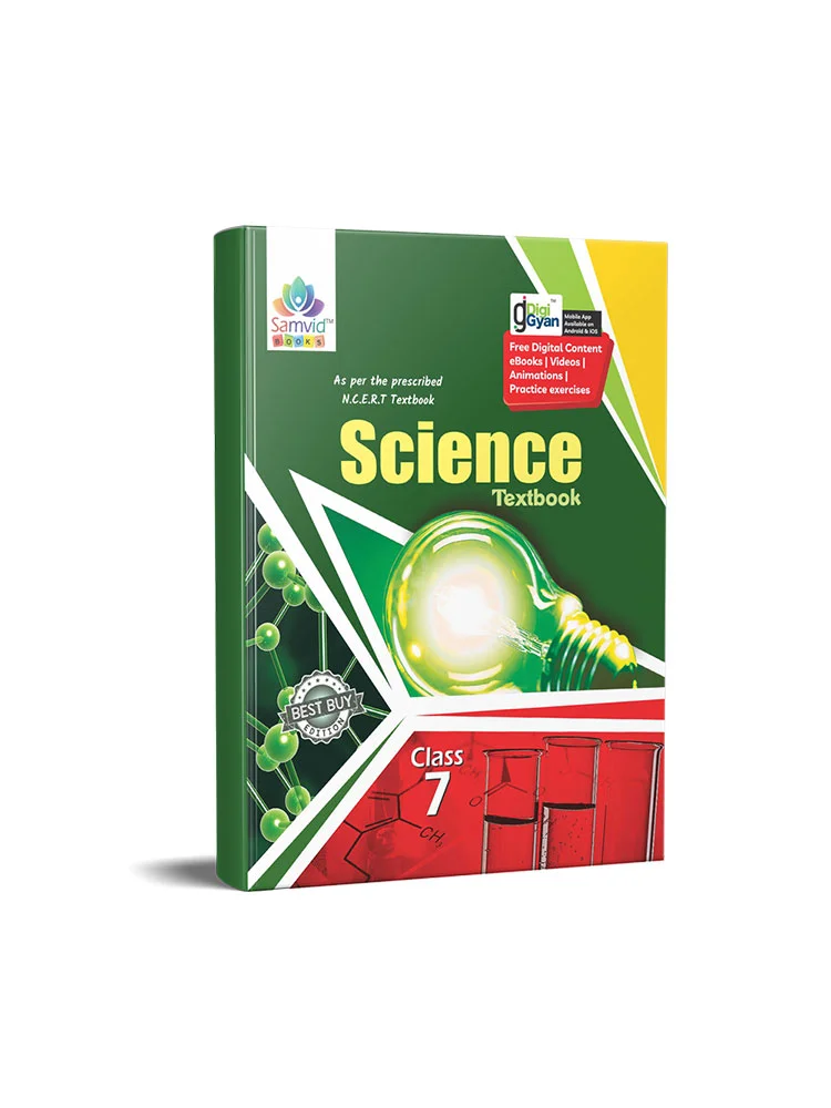 Samvid Science Textbook for Class VII Samvid Science Textbook for Class VII
