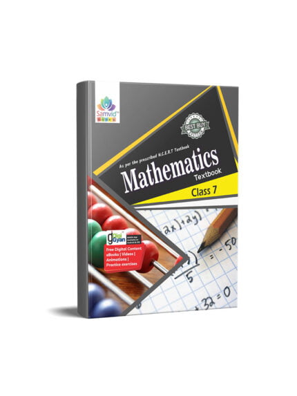 Samvid Mathematics Textbook for Class VII