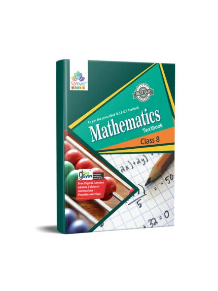 Samvid Mathematics Textbook for Class VIII