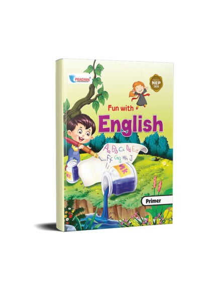 Pragyan Series Fun With English Primer