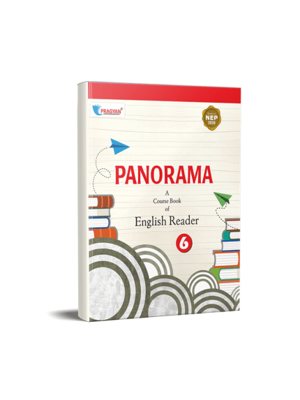 Pragyan Series Panorama English Reader Class 6