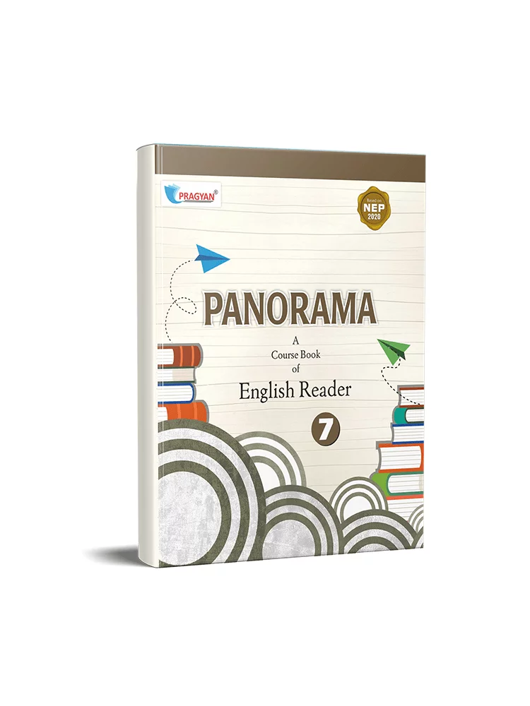 Pragyan Series Panorama English Reader Class 7 Pragyan Series Panorama English Reader Class 7