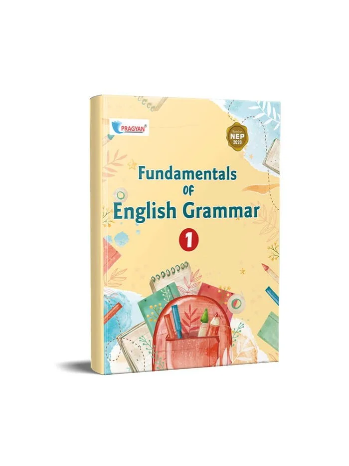 Pragyan Series Fundamental Of English Grammar Class 1