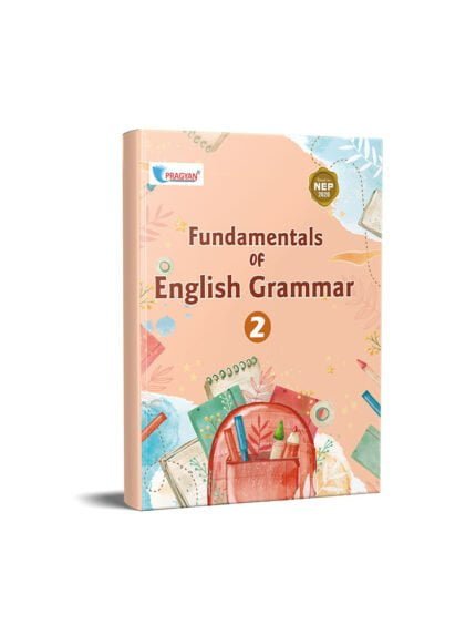 Pragyan Series Fundamental Of English Grammar Class 2