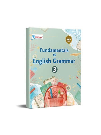 Pragyan Series Fundamental Of English Grammar Class 3