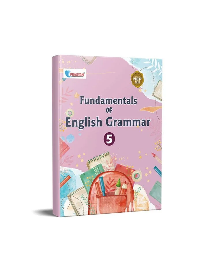 Pragyan Series Fundamental Of English Grammar Class 5