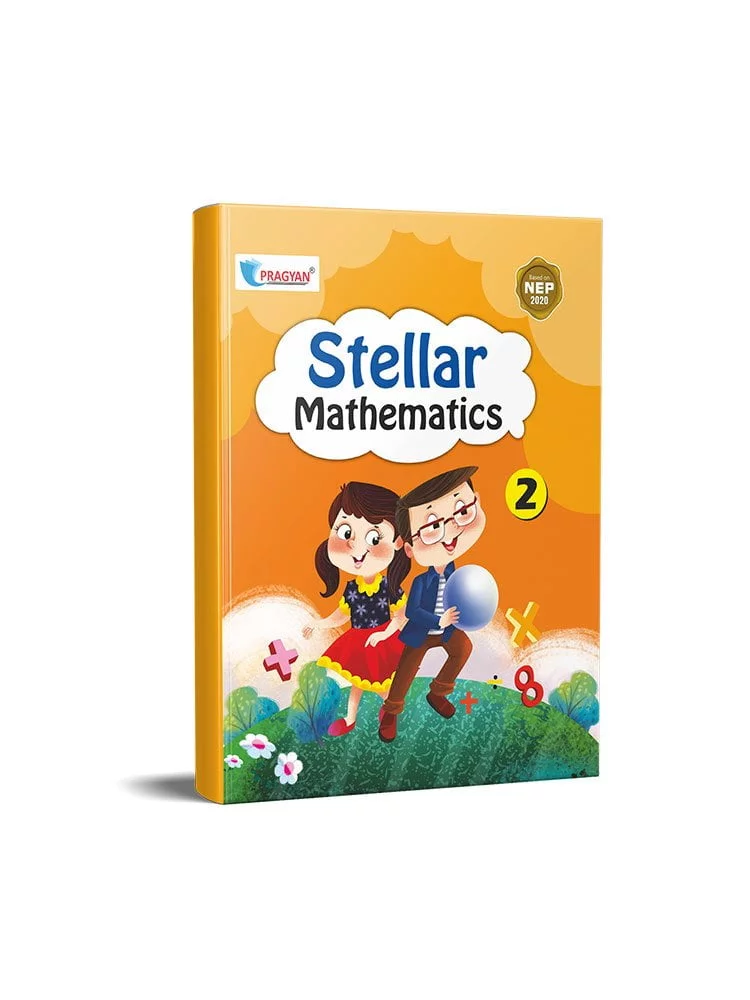 Pragyan Series Stellar Mathematics Class 2 Pragyan Series Stellar Mathematics Class 2