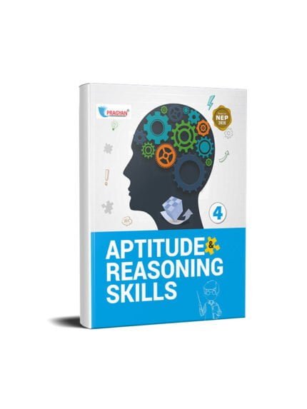 Pragyan Series Aptitude Reasoning Skills Class 4