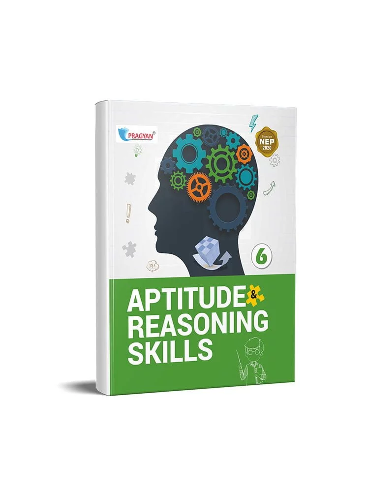 Pragyan Series Aptitude Reasoning Skills Class 6 Pragyan Series Aptitude Reasoning Skills Class 6