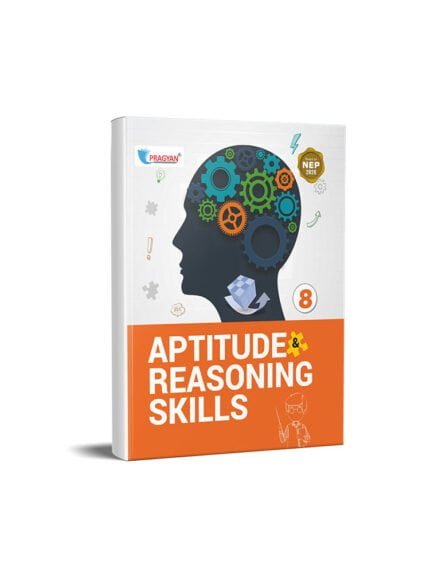 Pragyan Series Aptitude Reasoning Skills Class 8