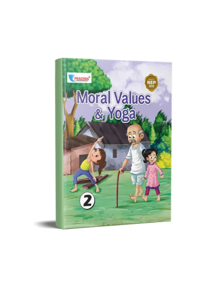 Pragyan Series Moral Values & Yoga Class 2