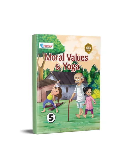 Pragyan Series Moral Values & Yoga Class 5