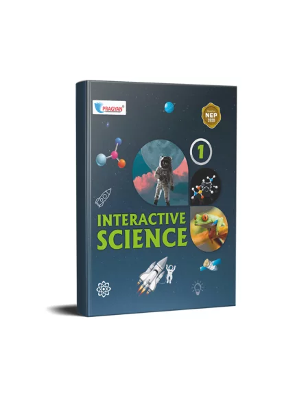 Pragyan Series Interactive Science Class 1