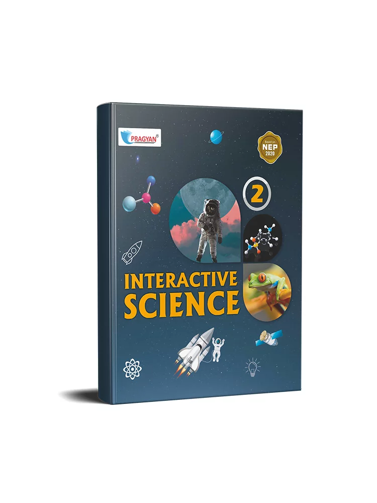Pragyan Series Interactive Science Class 2