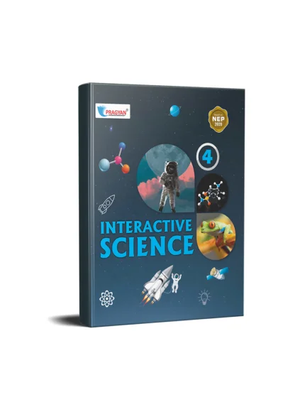 Pragyan Series Interactive Science Class 4