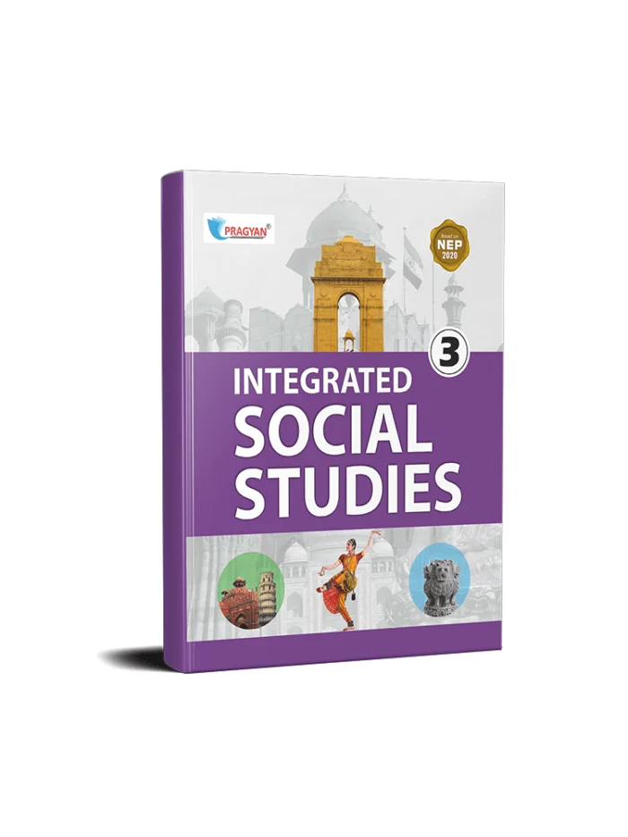 Pragyan Series Integrated Social Studies Class 3