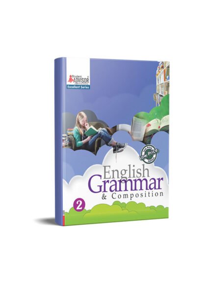 Excellent Series English Grammar & Composition Class 2