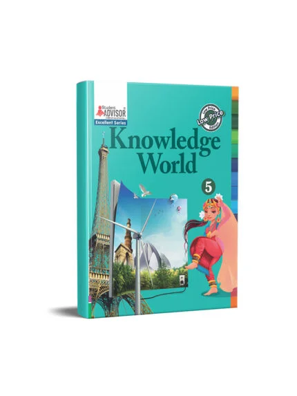 Excellent Series Knowledge World Class 5