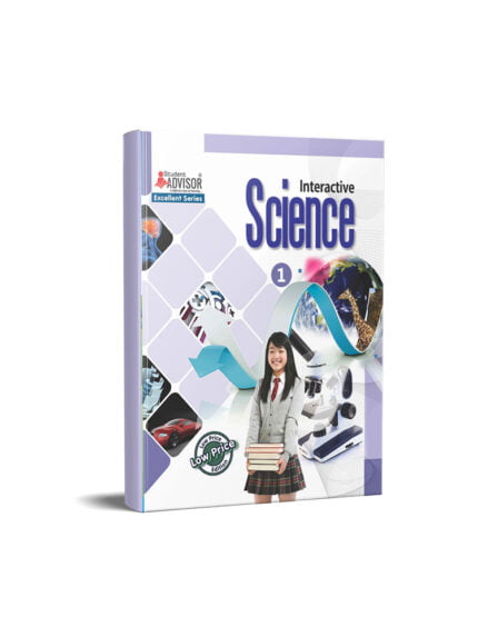 Excellent Series Interactive Science Class 1