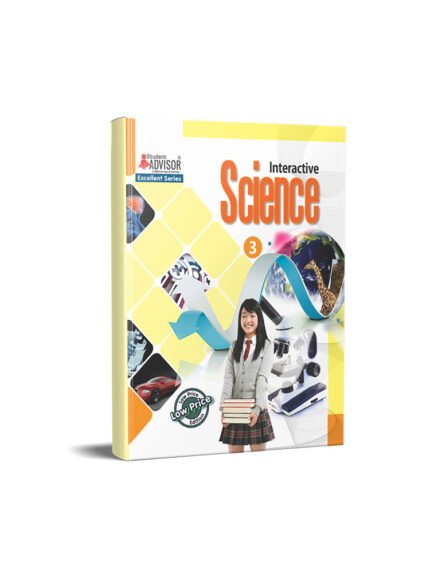 Excellent Series Interactive Science Class 3