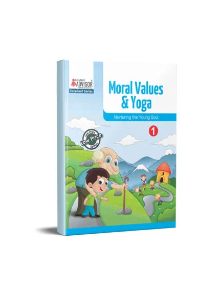 Excellent Series Moral Values & Yoga Class 1