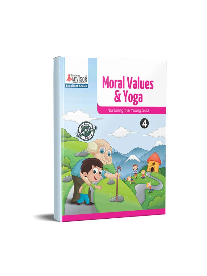 Excellent Series Moral Values & Yoga Class 4