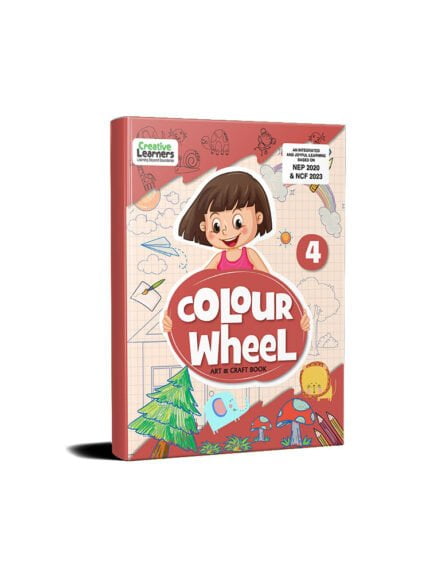 Creative Learner Color Wheel