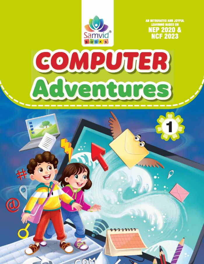 Computer Adventure Class 1