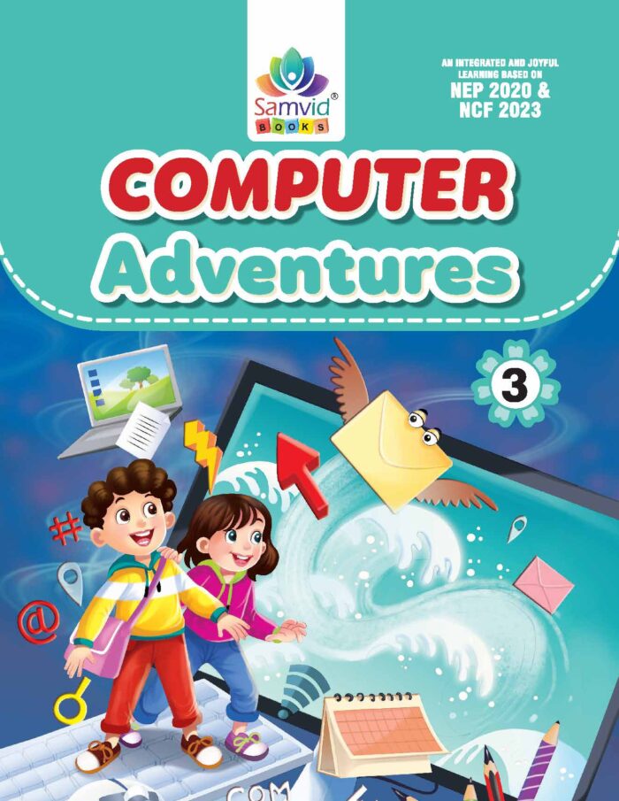 Computer Adventure Class 3