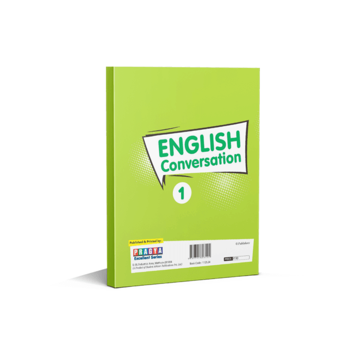 English Conversation class 1