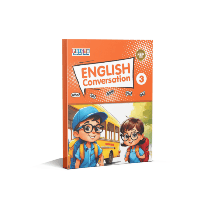 Pragya Series English Conversation Class 3