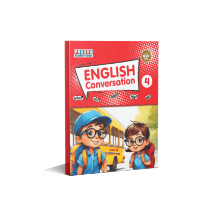 Pragya Series English Conversation Class 4