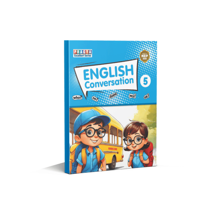 English Conversation class 5