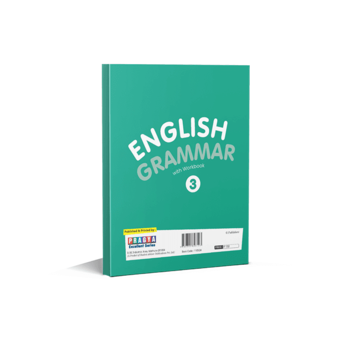 English Grammar class 3