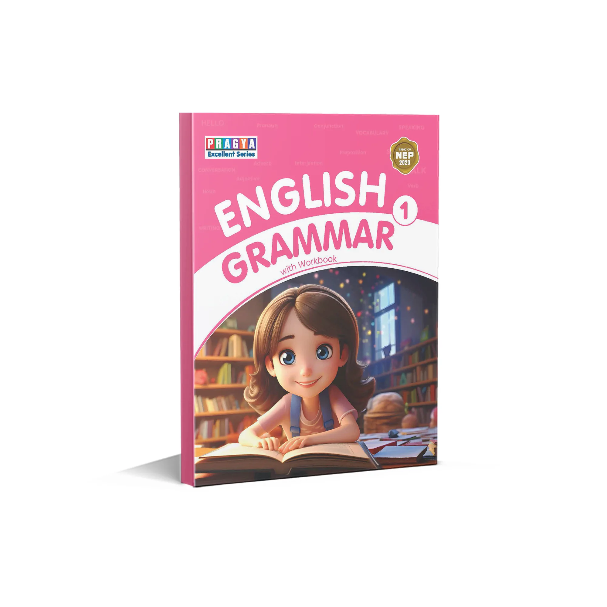 Pragya Series English Grammar Class 1 Pragya Series English Grammar Class 1