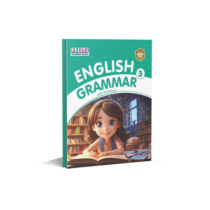 Pragya Series English Grammar Class 3