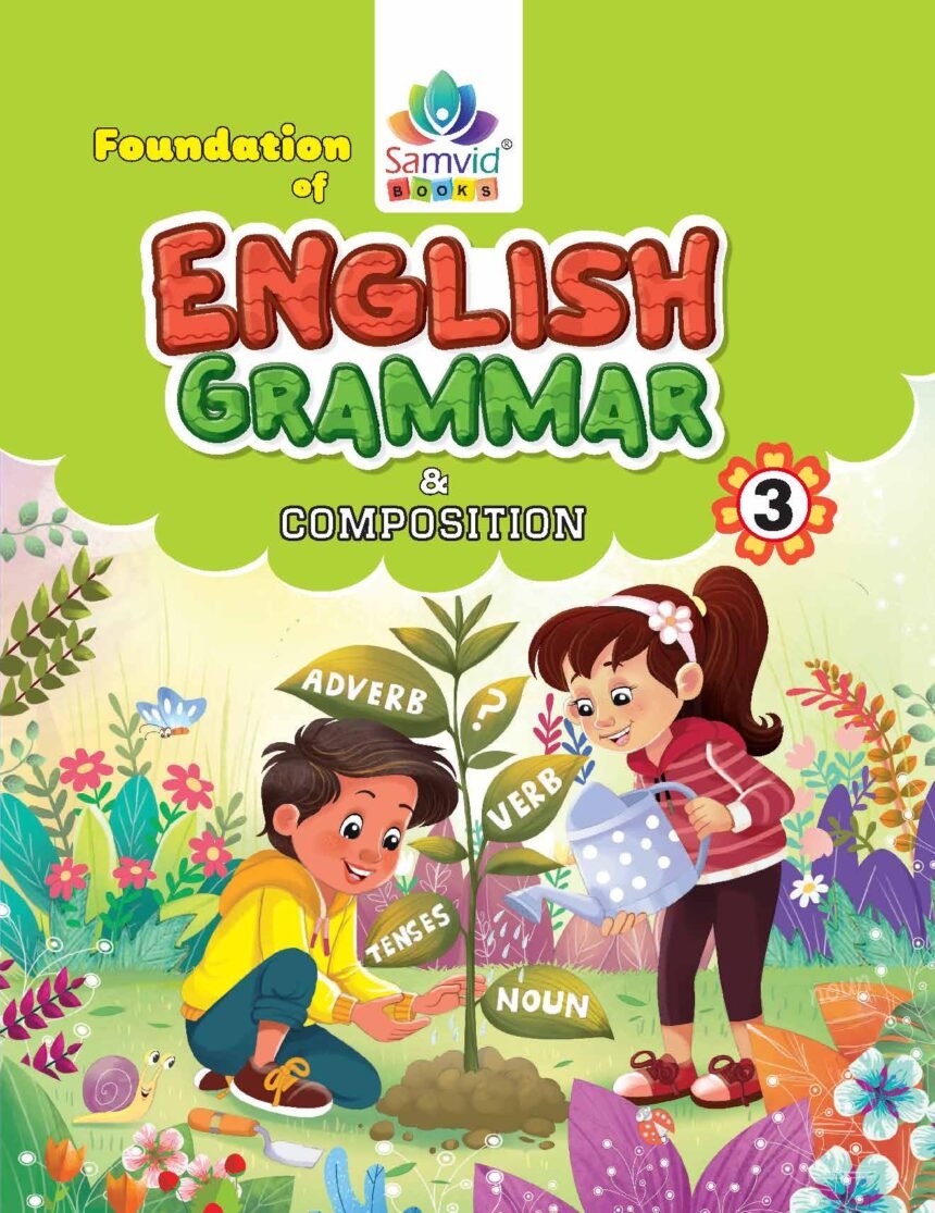 Class 3 Grammar Learning Resources | English Grammar Lessons for Class 3