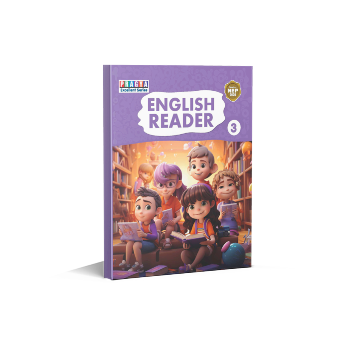 Pragya Series English Reader Class 3