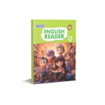 Pragya Series English Reader Class 4