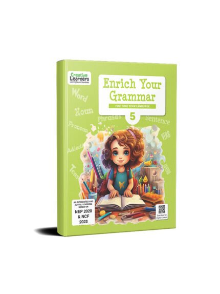 Enrich Your Grammar Class 5