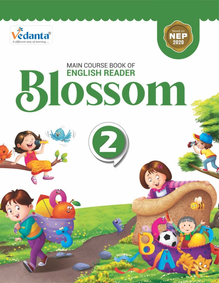 Vedanta English Blossom Class 2