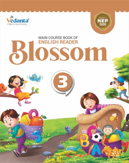 Vedanta English Blossom Class 3