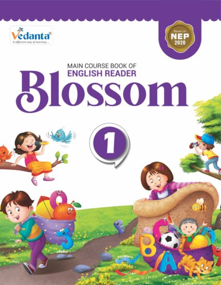 Vedanta English Blossom Class 1