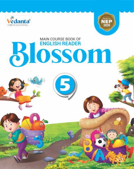 Vedanta English Blossom Class 5