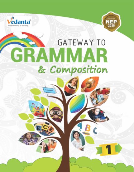 Vedanta Gateway To Grammar Class 1