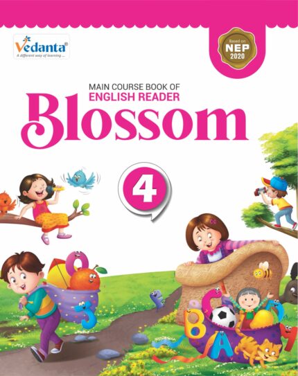 Vedanta English Blossom Class 1