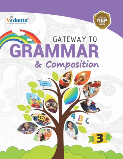 Vedanta Gateway To Grammar Class 3