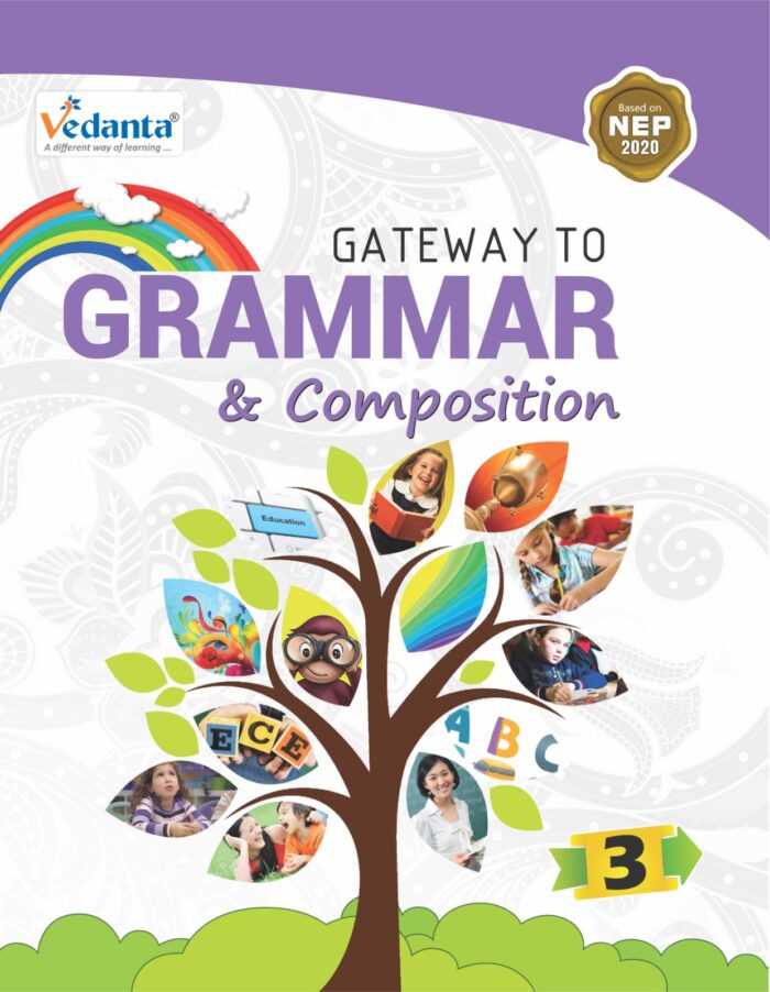 Vedanta Gateway To Grammar Class 3