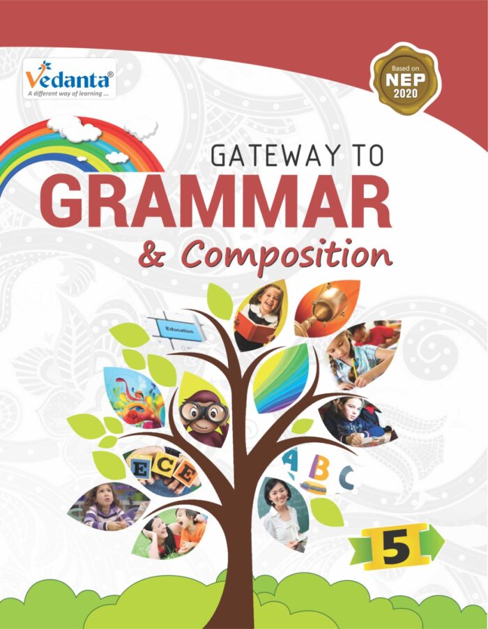 Vedanta Gateway To Grammar Class 5