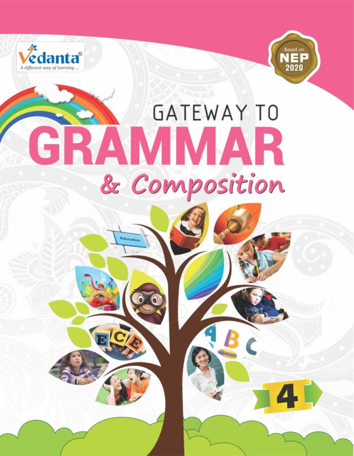 Vedanta Gateway To Grammar Class 4